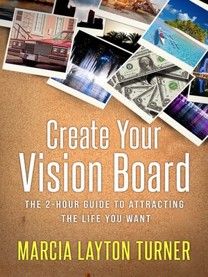 cover image of Create Your Vision Board